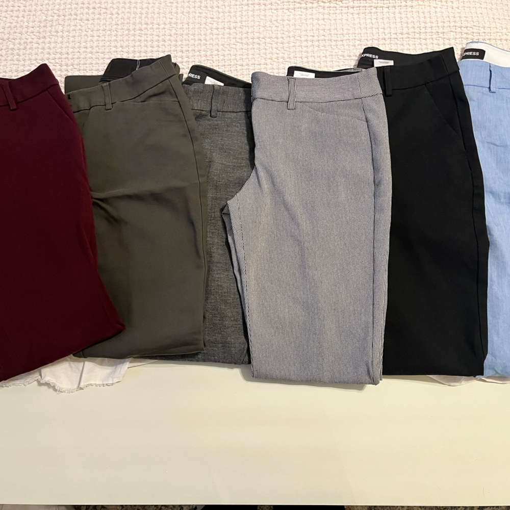 Express work pant bundle